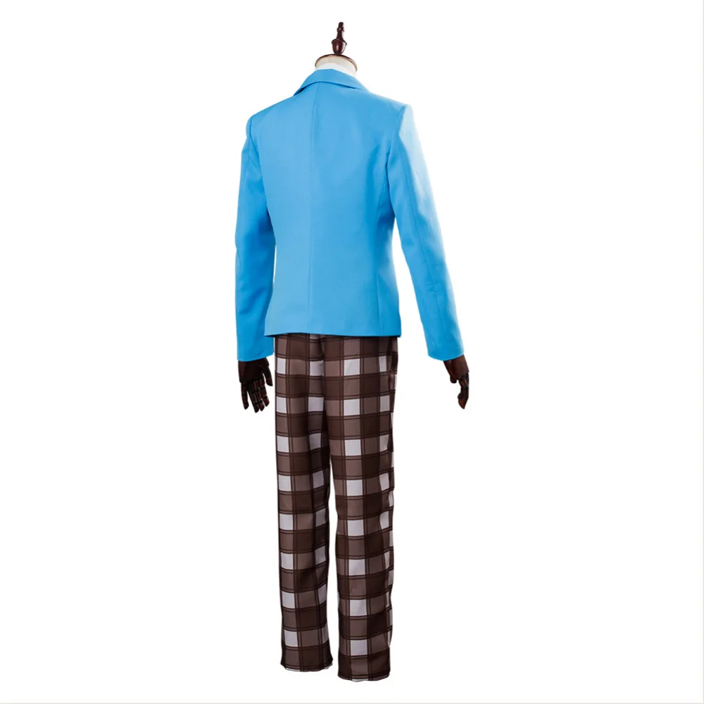 Kono Oto Tomare Cosplay Chika Kudo Costume Takezo Kurata Uniform Stop This Sound Men Outfit Suit | Тематическая одежда и