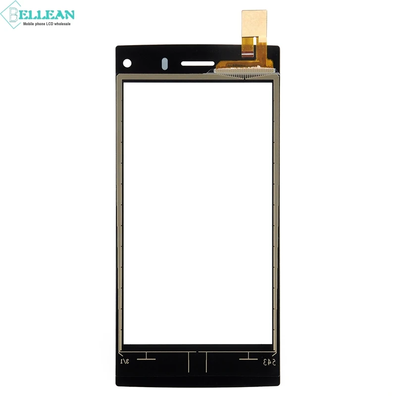 1 шт. 4,5 ''для leagoo Lead 3 сенсорная панель для leagoo Lead 3 сенсорный экран Переднее стекло Объектив дигитайзер сборка бесплатно русский+ Инструменты