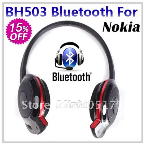 OEM BH-503 BH503 Bluetooth Stereo 