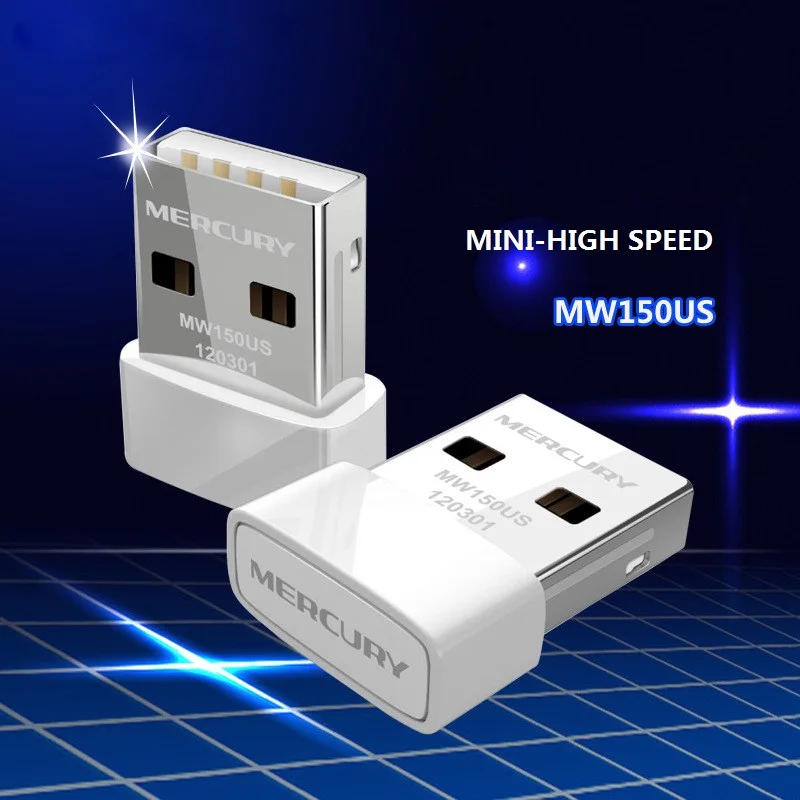 Мини 150 Мбит/с USB Беспроводной сетевой карты Wi Fi адаптер строить в Телевизионные