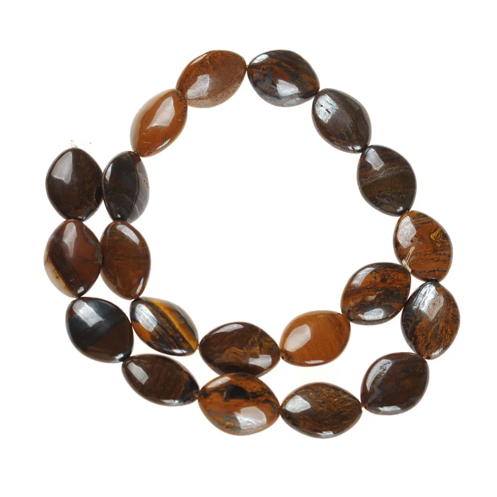 Натуральный драгоценный камень черный коричневый Золотой текстура ломтик плиты