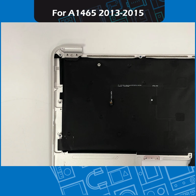A1465 верхняя крышка с французской раскладкой для Macbook Air 11 &quotA1465 подставка рук Topcase