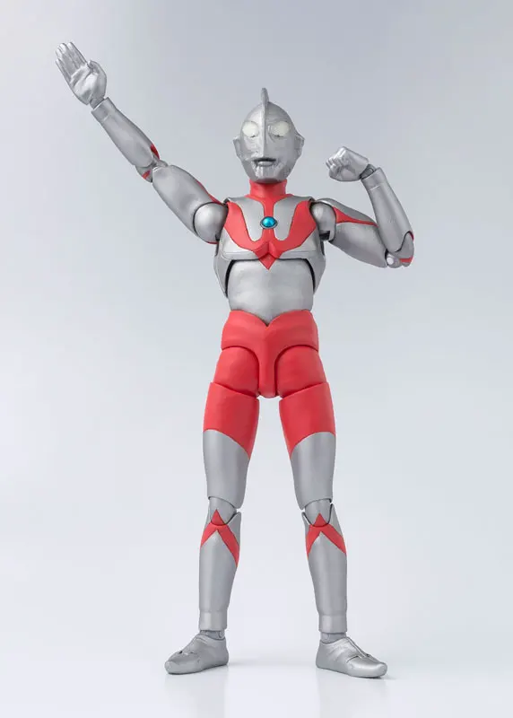 Оригинальный японский аниме Ultraman бандаи тамаши натиски S.H. Figuarts / SHF