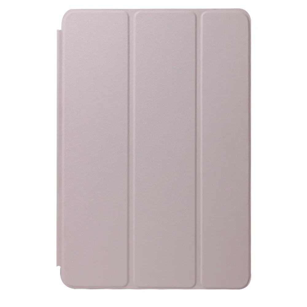 4.Gray Чехол для ipad Air 1, флип чехол-подставка для ipad 5, обложка на заднюю панель из искусственной кожи полный Держатель смарт-чехол для ipad Air A1474/A1475/A1476 - Цвет: 4.Gray