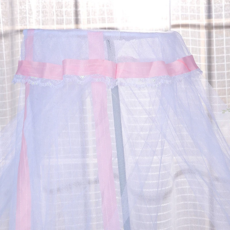 2019 прочная москитная сетка для детской кроватки дышащая инсектицидная одной