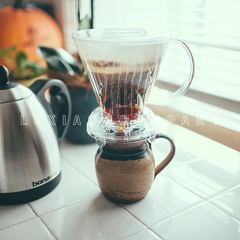 1-2/2-4 чашки кофе капельница MR. CLEVER Smart cup
