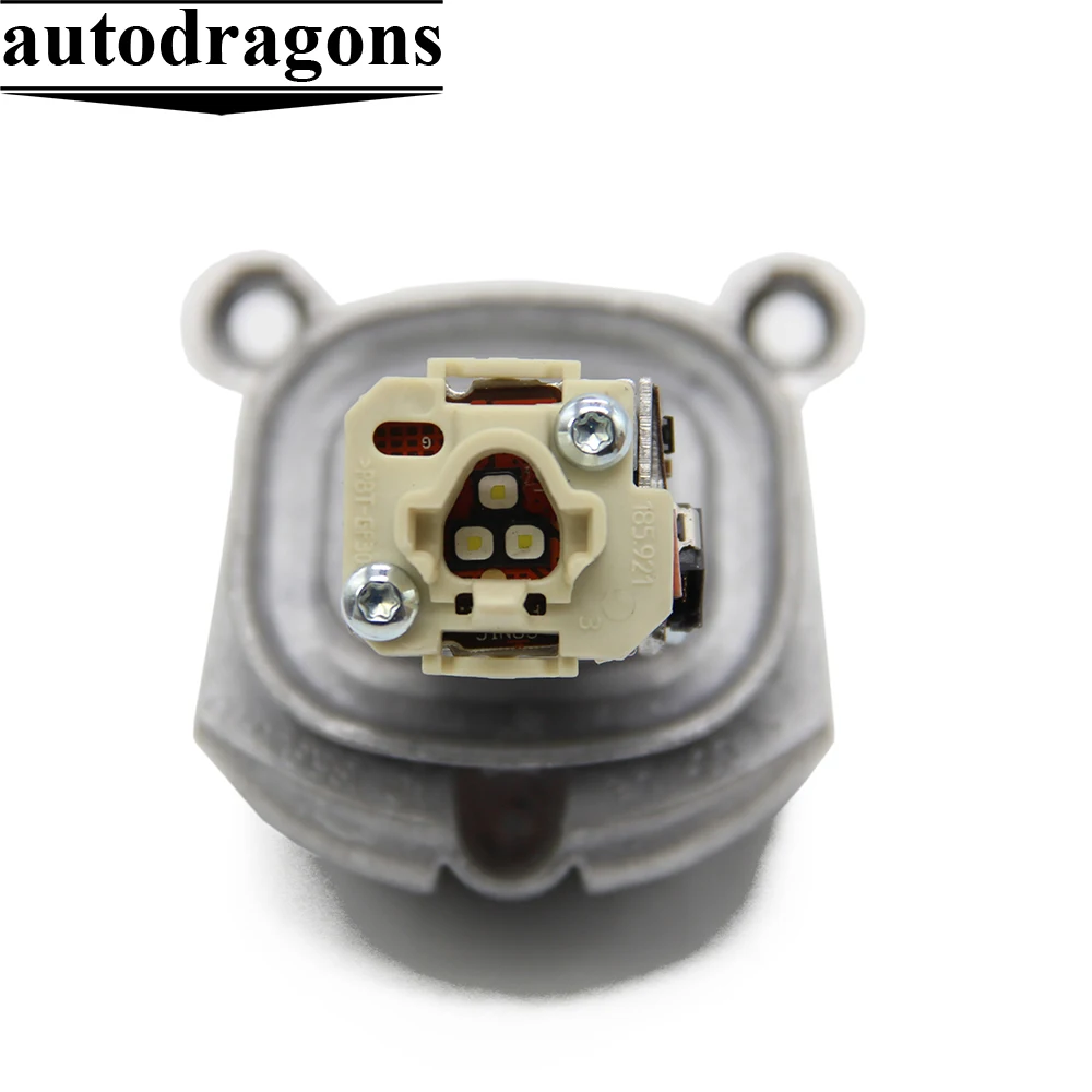 Autodragon OEM Светодиодный Маркер для 5 серии F10 F11 F18 LCI 2014-2016 дневные ходовые огни