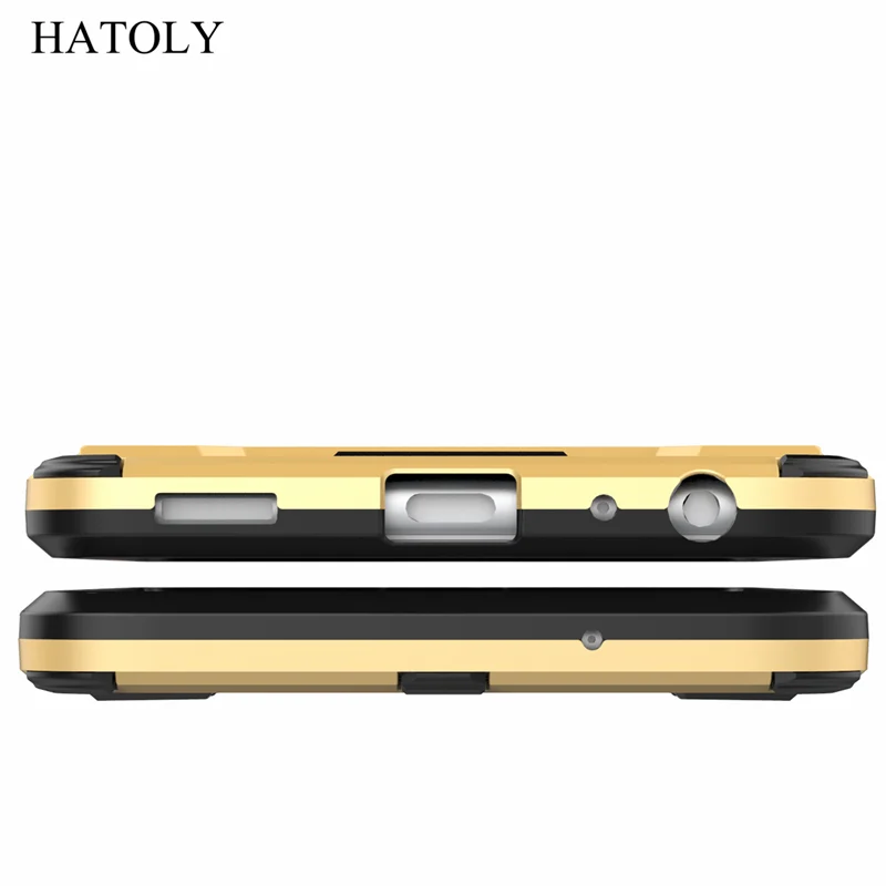 Чехол HATOLY Meizu Pro 6 Plus чехол резиновый робот броня жесткий для телефона Plus|case for