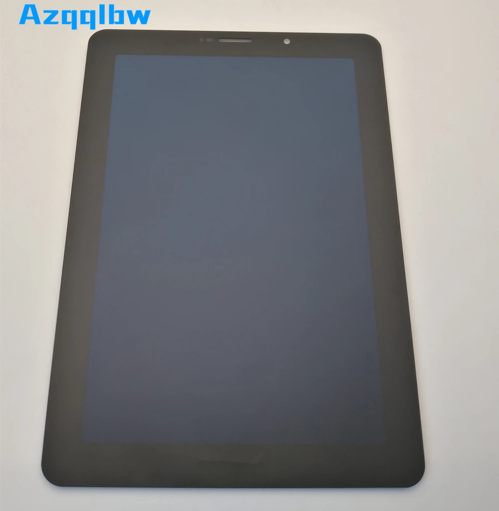 ЖК дисплей Azqqlbw 7 дюйма для Samsung Galaxy Tab P6800 сенсорный экран с дигитайзером в сборе
