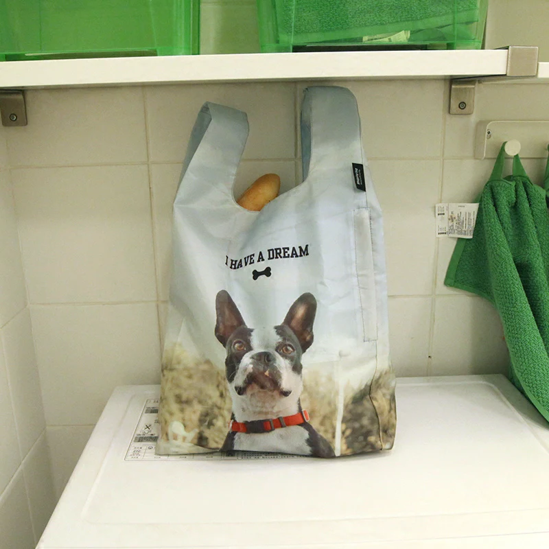 Dog Carrier Bag Portable Cats Handbag Foldable Travel Puppy Carrying Mesh Pet Bags | Багаж и сумки