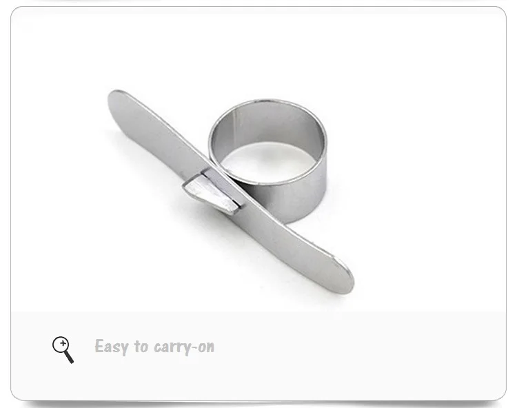 Kitchen Gadgets Stainless Steel Orange Peeler Lemon Citrus Parer Fruit Vegetable Tools | Дом и сад