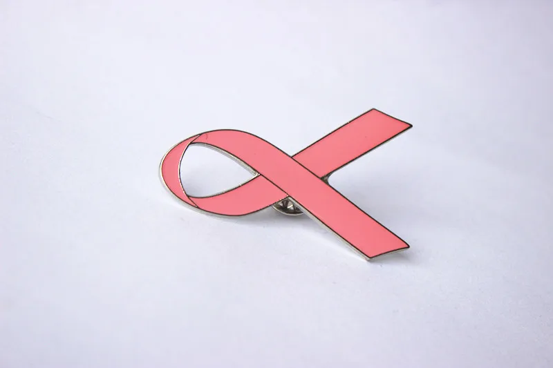 Pink-48x30mm PBR103(1), внимание ювелирные изделия фиолетовый розовый синий желтый белый черный оранжевый зеленая лента эмаль значок булавки на лацканы Брошь булавка - Окраска металла: Pink-48x30mm
