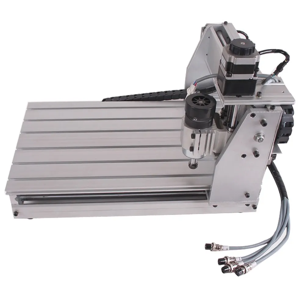 Фрезерный станок с ЧПУ гравировальный 3040T сверлильный режущий инструмент резак