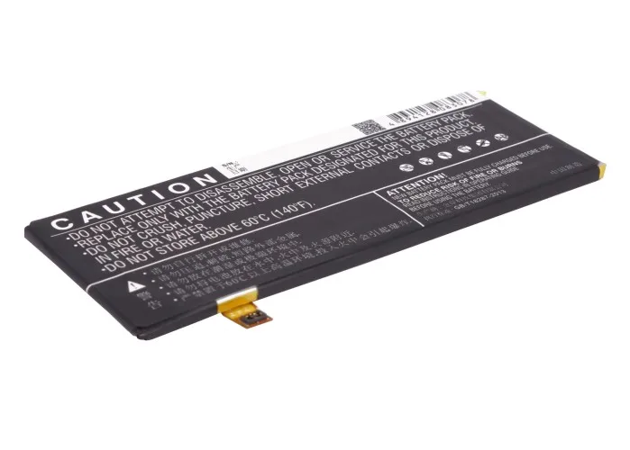 Аккумулятор Cameron Sino BL215 для Lenovo S960 S968T VIBE X 2050 мАч | Мобильные телефоны и аксессуары