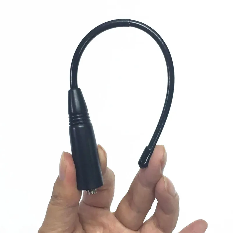 Двухсегментная антенна OP X701 144/430 МГц для Kenwood TK3207 G Baofeng uv5r 888 S UV82 puxing и т. Д. wakie