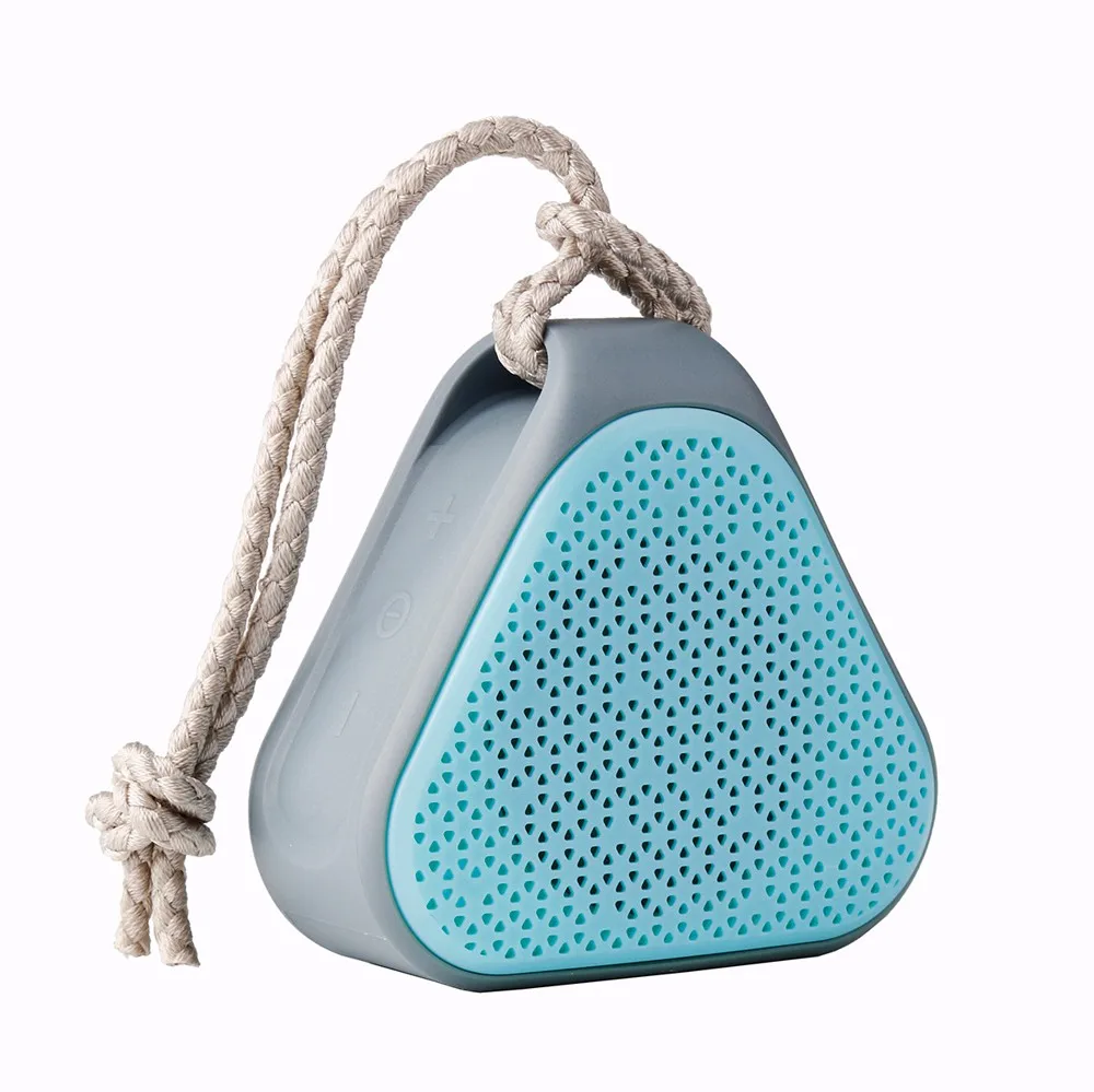 Мини портативный открытый Bluetooth водонепроницаемый ударопрочный p динамик 4 1 для