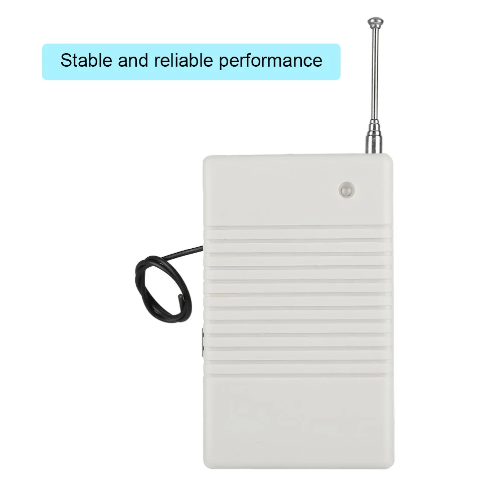 Ретранслятор сигнала беспроводной с адаптером питания 433 МГц|Усилители сигнала| |