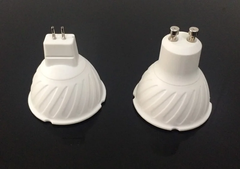 NEW 5W 7W COB LED Spotlight GU10 Mr16 E11 E27 Dimming Spot Lamp AC 85-265V+12v Lamps Bulb Light Nature White 4000K | Освещение