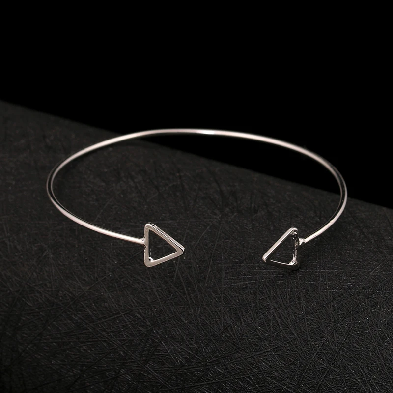 Горячая продажа золото/серебро Цвет DIY браслет подвески регулируемые