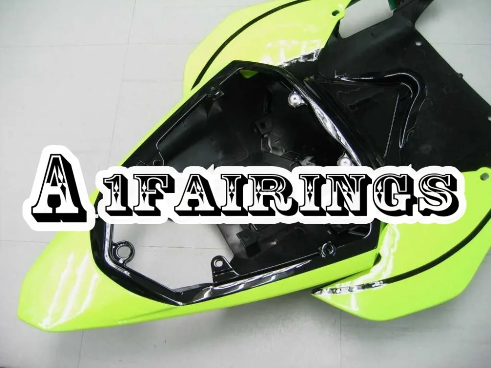 Full ABS Plastic Injection Motorbike Fairings for Yamaha YZF600 R6 2008 2016 09 10 11 12 13 14 15 Sportbike Cowling Black Yellow |