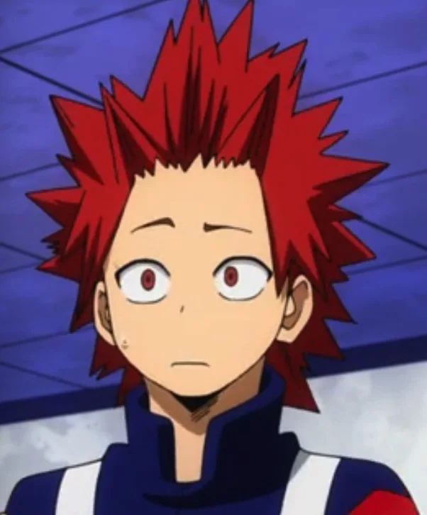 Высокое качество Eijiro Kirishima косплей парик My Hero Academy костюм играть парики Хэллоуин