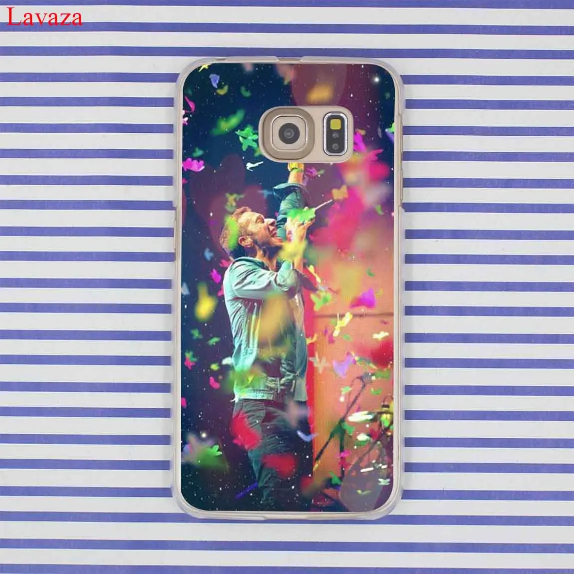 Чехол для телефона Chris Martin Coldplay Piano Viva La Samsung Galaxy S20 Ultra S10E S10 Lite S6 S7 Edge S8 S9 Plus A51 A71 A81