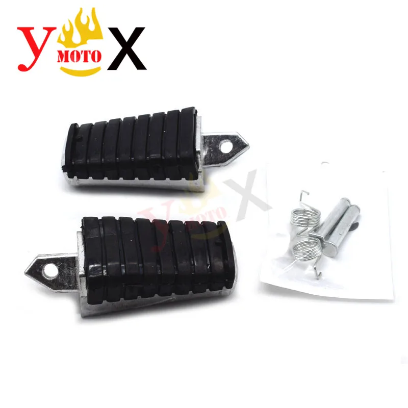 Передняя ножка для мотоцикла педали ног Yamaha DragStar V Star XVS125 XVS250 XVS400 XVS650 VIRAGO XV250