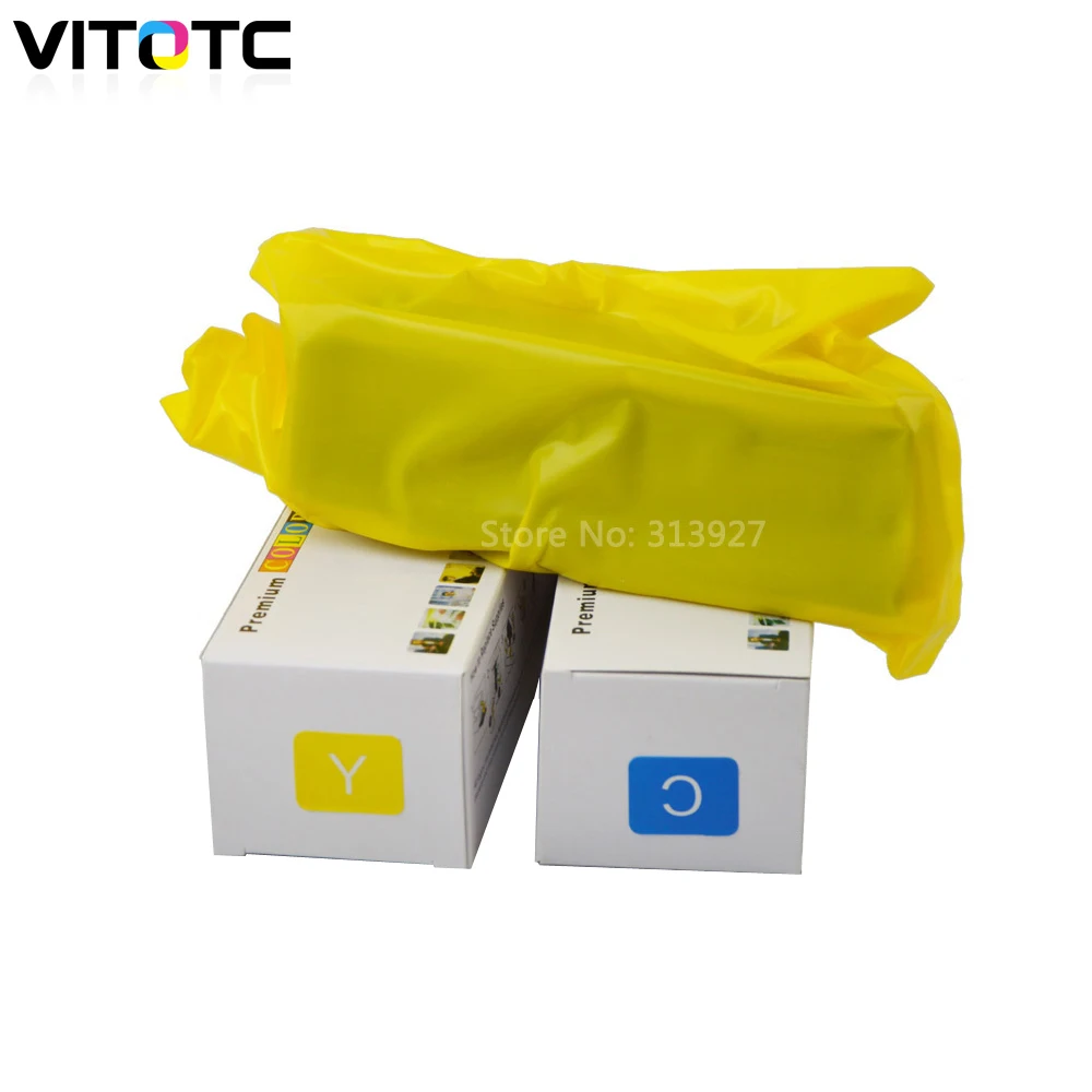 8x картридж с тонером совместимый Xerox Phaser 6010 6000 Workcentre 6015 6015V Printer 106R01629 106R01630 106R01633