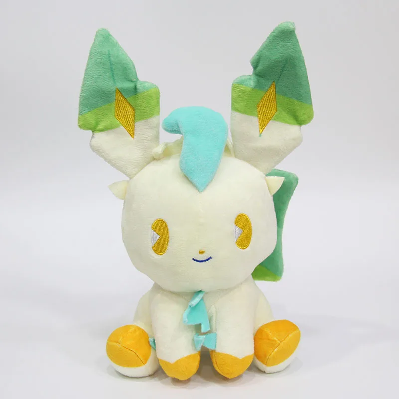 Кукла из аниме летняя Сода вода Eevee Семья Плюшевые игрушки забавные Vaporeon Espeon Umbreon