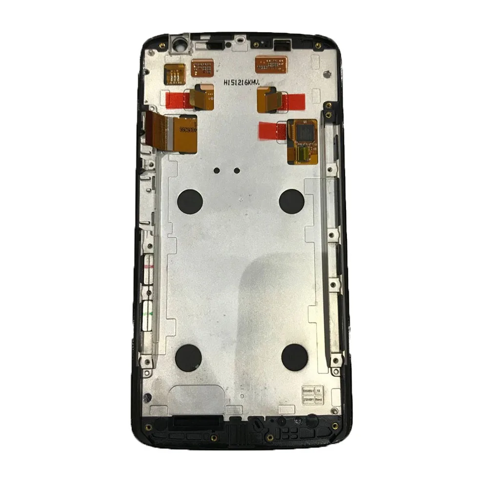 ЖК-дисплей с дигитайзером сенсорного экрана в сборе для Motorola MOTO X play x3 xt1561 XT1562 XT1563 5
