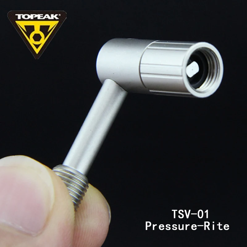 TOPEAK адаптер клапана для велосипедного насоса MTB велосипеда Пневматическая