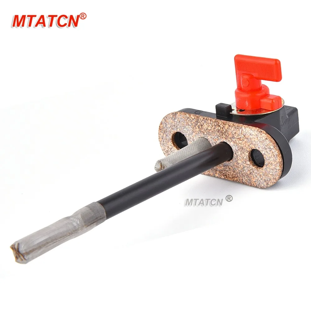 Petcock Fuel Shutoff Valve For 93-09 Polaris Scrambler Sportsman Magnum 7051006 7051014 | Автомобили и мотоциклы