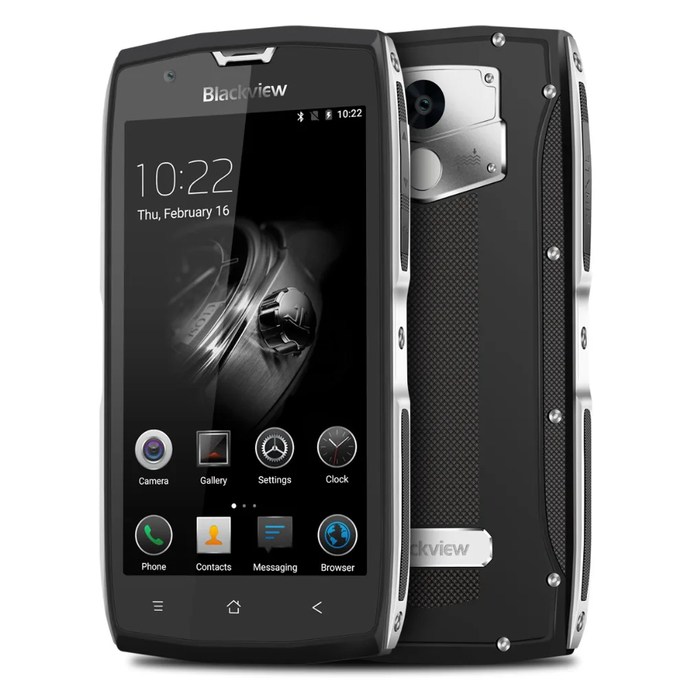 В наличии Blackview BV7000 mtk6737t четыре ядра Водонепроницаемый IP68 смартфон 4G 5 0 дюймов Full