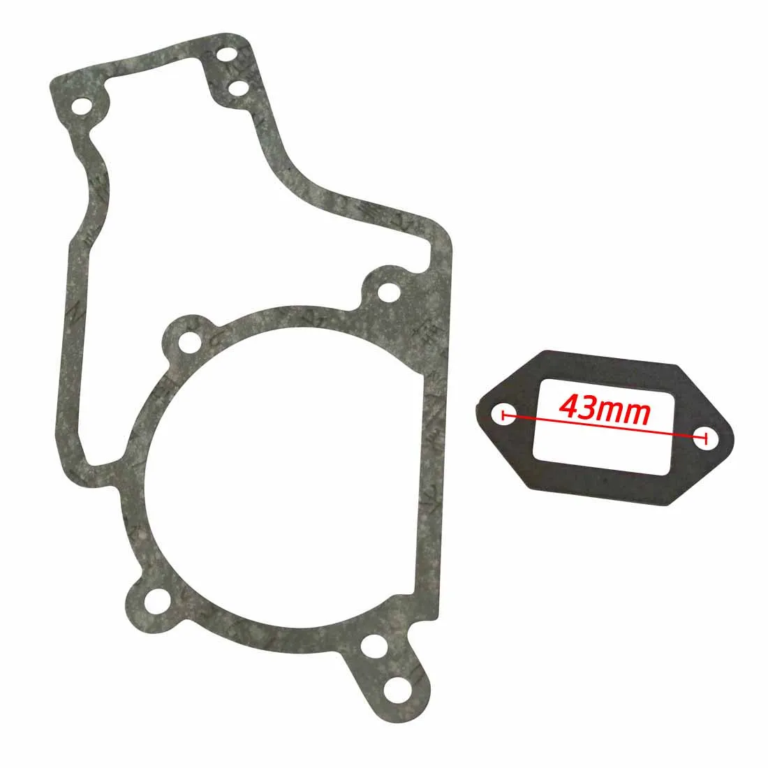 

Crankcase Engine Housing W/Gasket For STIHL 038 MS380 Chainsaw Parts