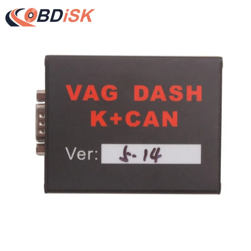 Профессиональный диагностический инструмент VAG Dash K + CAN V5.14|professional diagnostic tool|vag dashvag