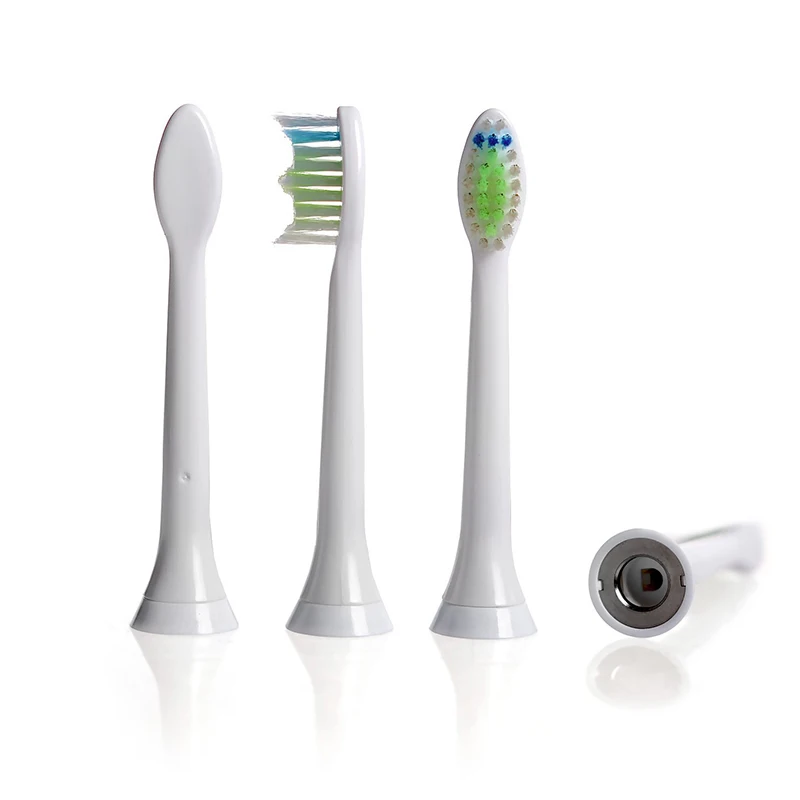 Сменные насадки для электрической зубной щетки для Philips Sonicare Diamond Clean DiamondClean ProResults Sensitive для семьи детей и взрослых