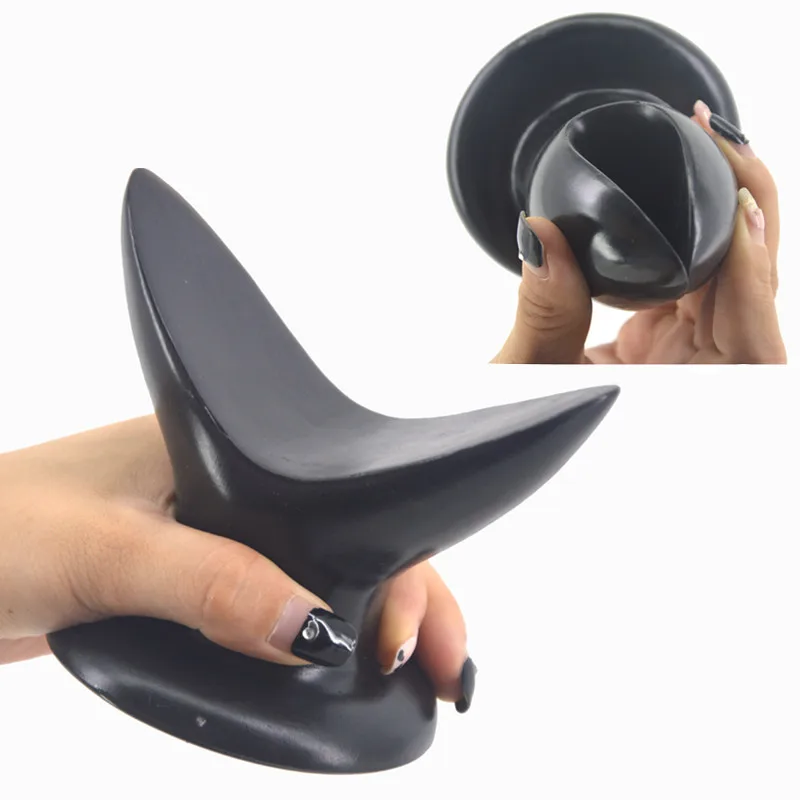 Фаак большой анальный расширитель Анальная пробка интимные игрушки для женщин