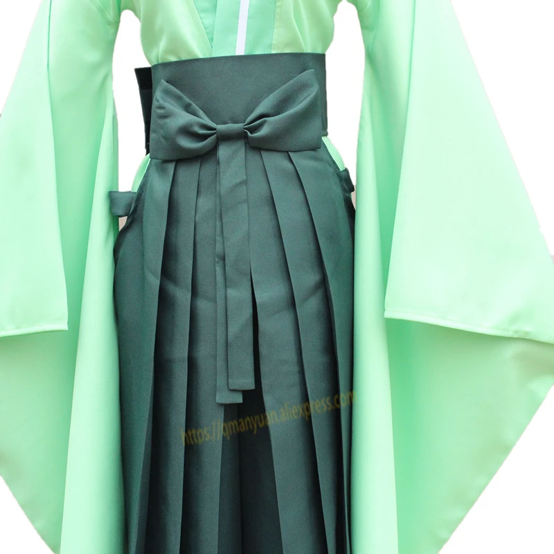 Nono средство для Нацумэ маскарадные костюмы юбки костюмированной вечеринки по