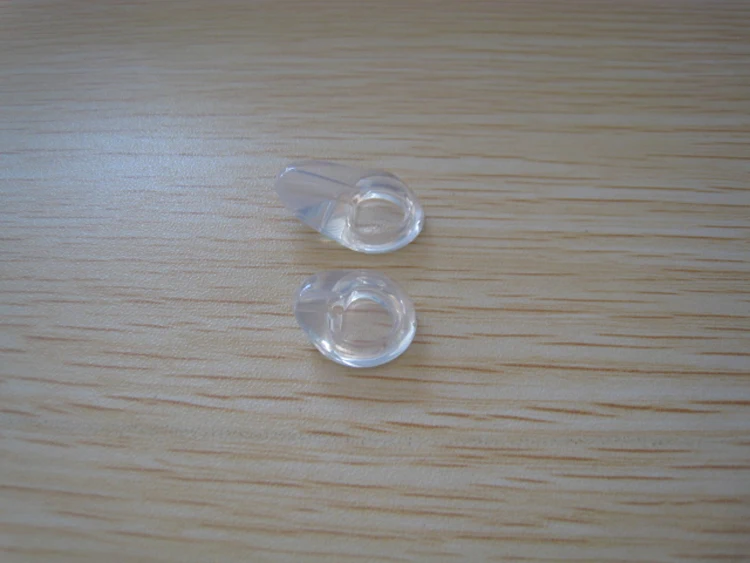 2 шт. белый силиконовые наушники ушные вкладыши для волна + гарнитура bluetooth |