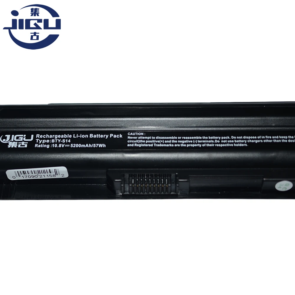 JIGU Laptop Battery For MSI BTY S14 CX650 FR600 FR620 FX400 FX600 FX610 FX620DX GE620DX E2MS110W2002 E2MS110K2002 E2MS115K2002|battery powered heated