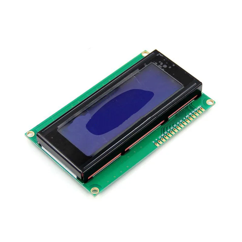 2004 ЖК дисплей 2004A модуль 5V синий экран 20х4 дисплей|20x4 lcd|2004 lcdlcd 2004a |