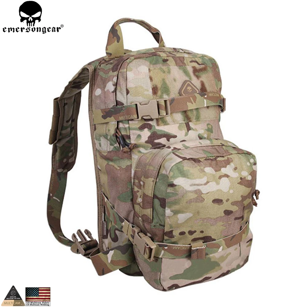 Переноска гидратации EMERSONGEAR LBT2649B для 1961AR рюкзак Molle военные тактические сумки