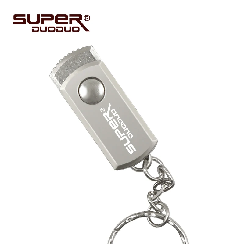 Прочная ручка привода металлический USB флеш накопитель 16 Гб оперативной памяти 32