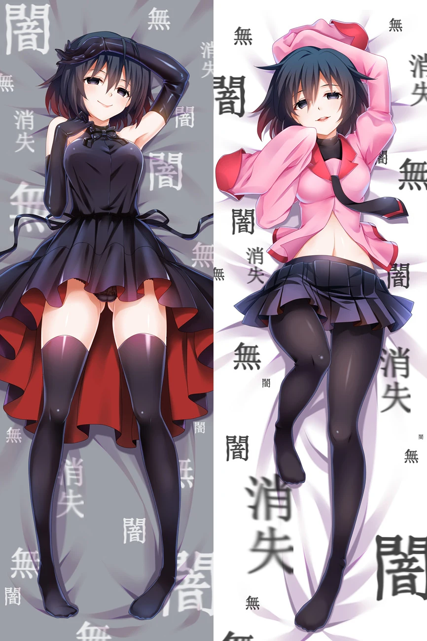 Лидер продаж чехол с подушкой из японского аниме Owarimonogatari Oshino Ougi обнимающее тело