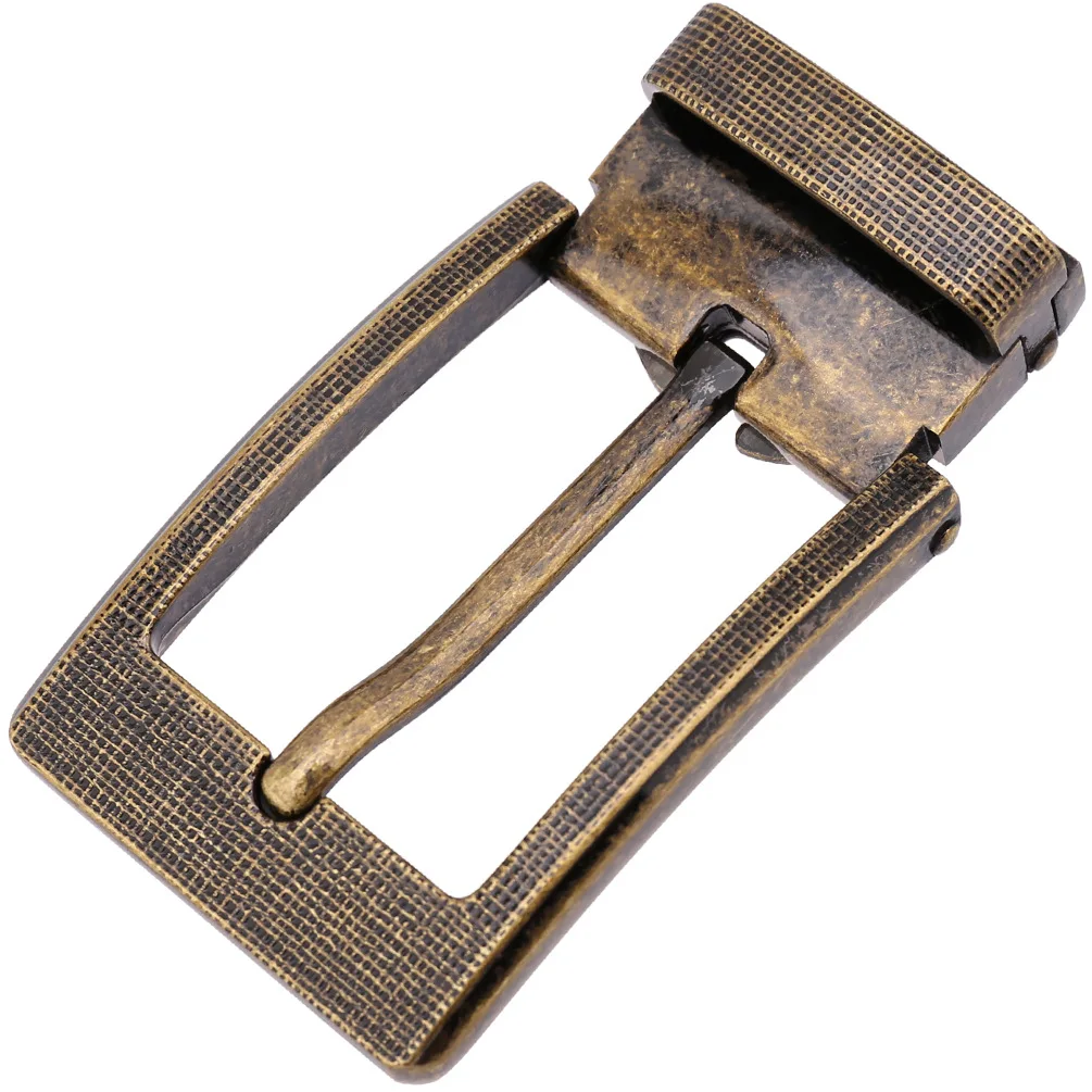 

33-34mm Width Men's Metal Belt Buckles Head Metal Pin Buckle For Men Jean Accessories DIY Leather Craft CE35-708