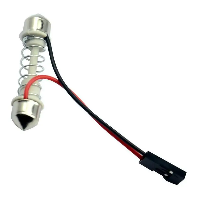 48 SMD теплый белый Панель водить автомобиль купольная Гирлянда для интерьера настенный светильник светильники бра для светодиодные лампы для автомобильных фар 12V