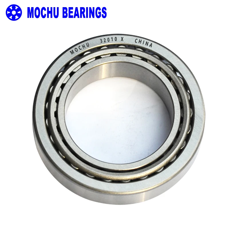 1 шт. подшипники 32010X50x80x20 32010 X 32010X/Q 2007110 E конус + чашка MOCHU Высокое качество