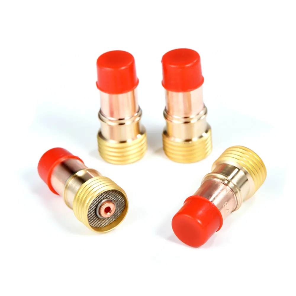 23pcs/set Professional Tig Welding Torch Gas Lens Kit For Hand Tools WP-17/18/26 Series butane blow torch | Инструменты