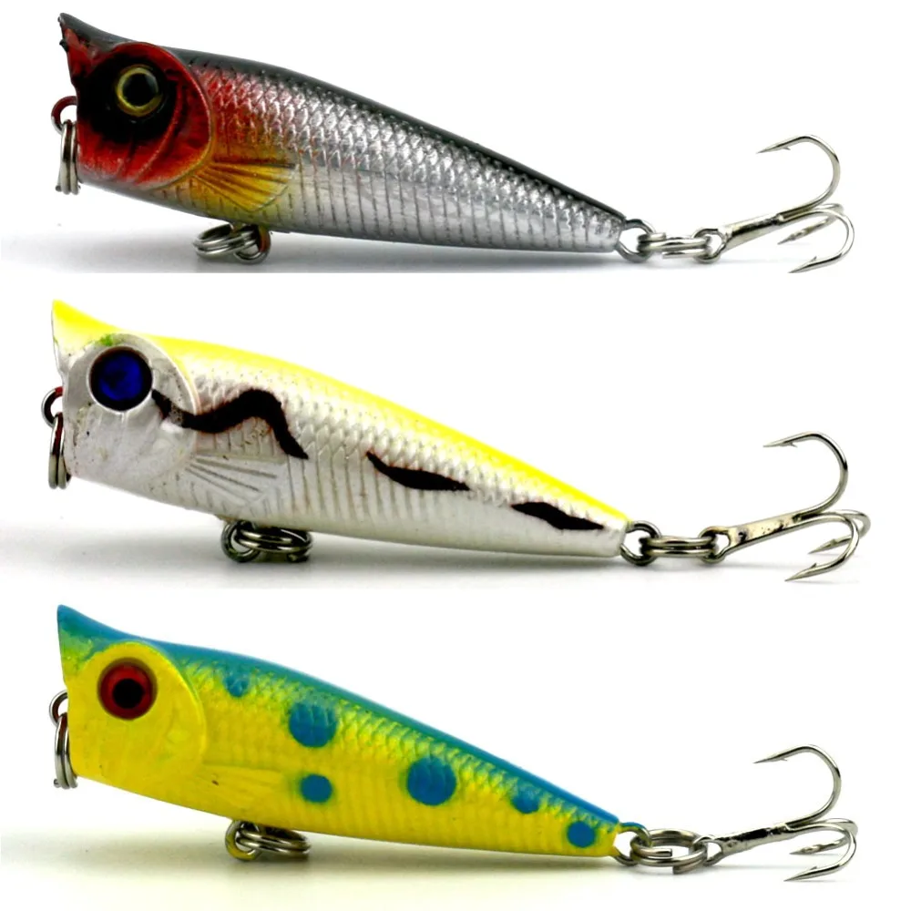 5 шт. рыболовная приманка 4 8 г 0 169 унции см|fishing tackle|lure hardfishing lure |