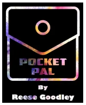 Карманный Pal от Reese Goodley Magic tricks|Волшебные фокусы| |